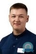 Массажист Султанов Айнар Исмагилович